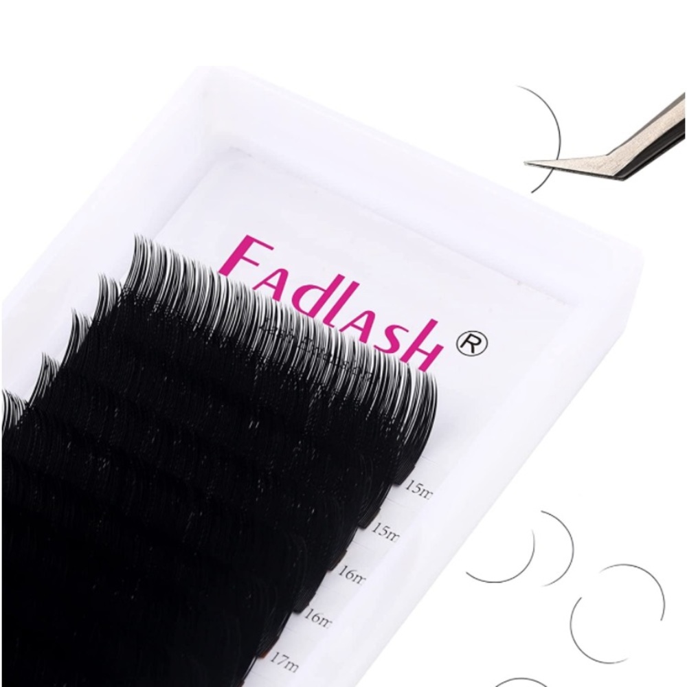 Fad lash lash extensions